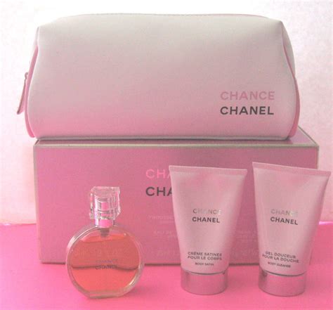 chanel chance perfume advertisement|chance by Chanel gift set.